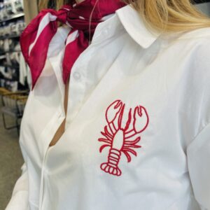 Chemise Ilona blanche