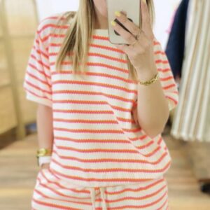 Ensemble en crochet Eva