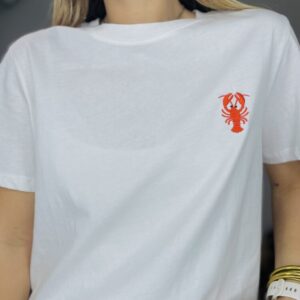 T-shirt Homard Léa