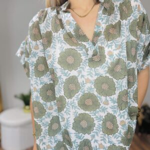 Blouse Ludivine