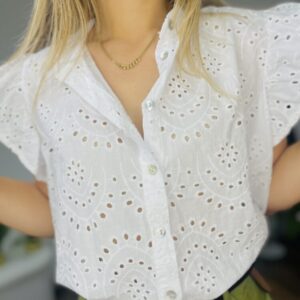 Blouse Mélyna