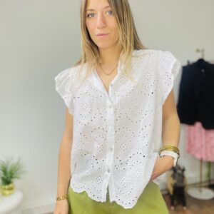 Blouse Mélyna