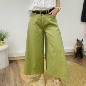 Jupe culotte Estelle