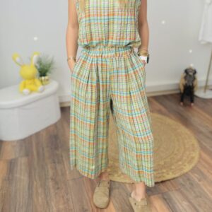 Pantalon court Honorine