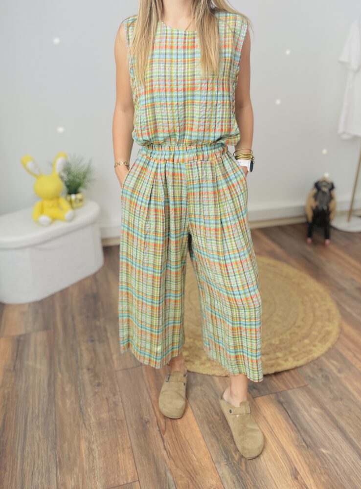 Pantalon court Honorine – Image 2