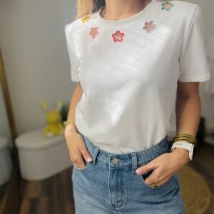 T-shirt Flora