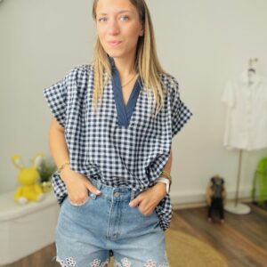 Blouse Clemence