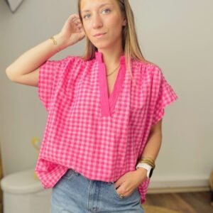 Blouse Clemence