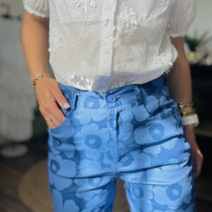 Pantalon Jeanne
