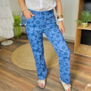 Pantalon Jeanne