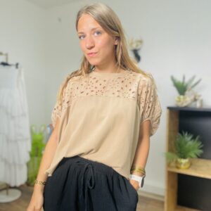 T-shirt Léonie